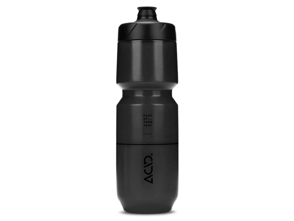 Garrafa de Agua Flow 750Ml Pretoacid
