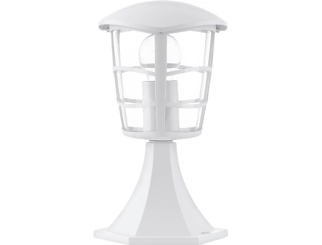 Candeeiro de Chão  ALORIA 300 mm Branco