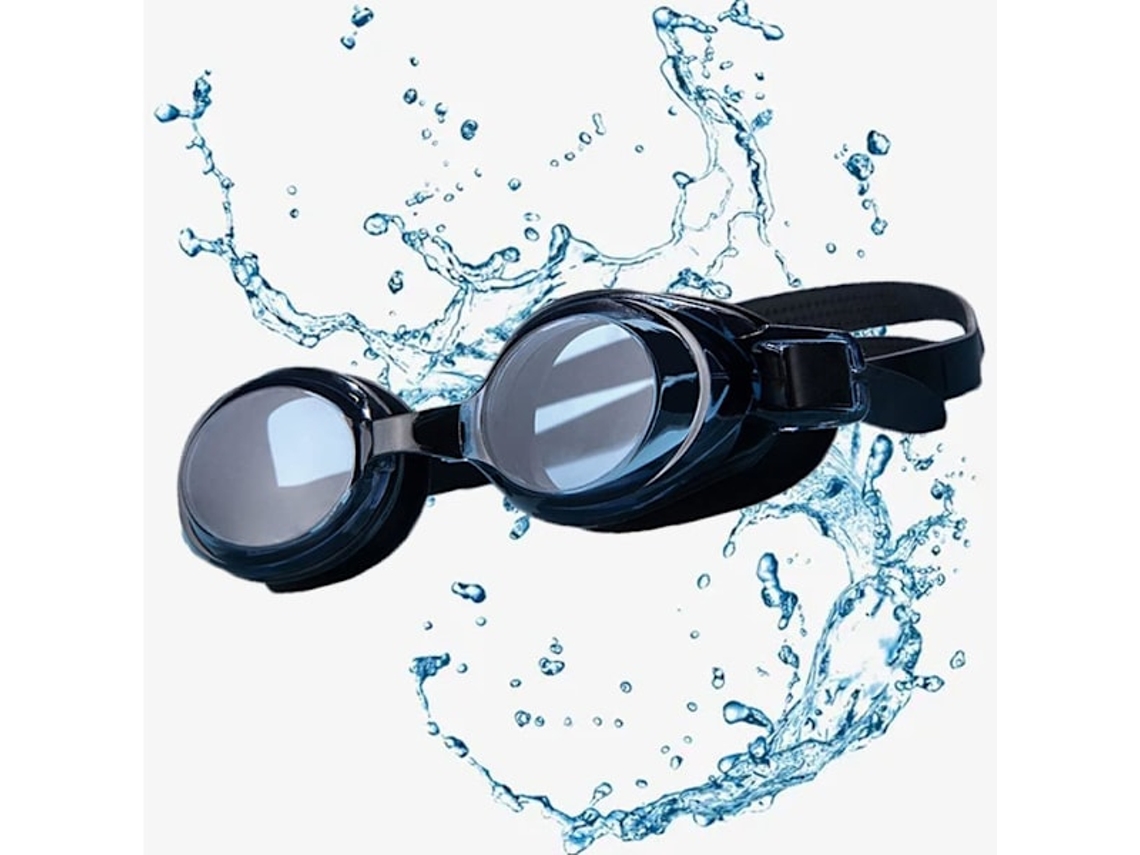 Óculos de Natação AQUAFORGE com proteção UV, antivazamento, antiembaçante, para homens, mulheres e adolescentes