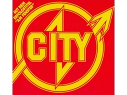 CD City  - City (1CDs)