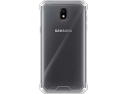 Capa Traseira 4 Ok Air Hybrid para Samsung J5 2017