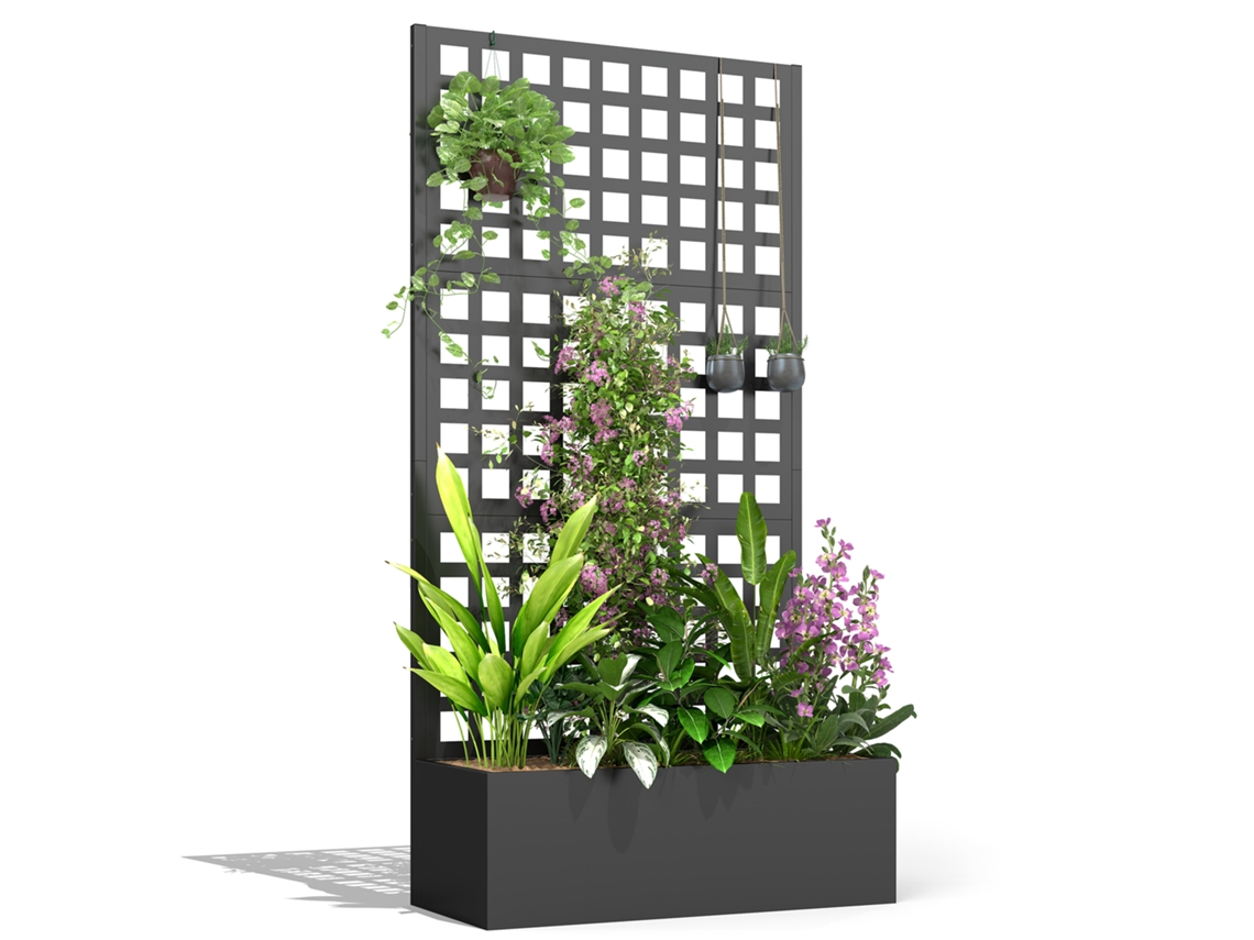 Canteiro Modular Elevado, CHEZMOI (174x90x30cm)