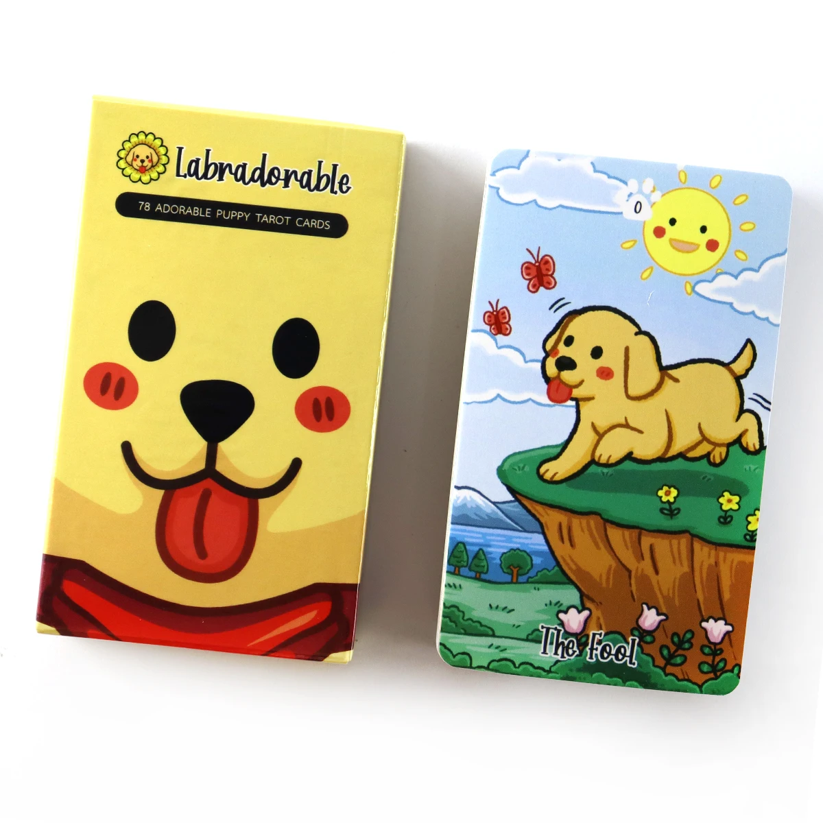 Cartas De Tarô, Cartas Oráculo, Versão Em Inglês, Versão De Adivinhação, Tabuleiro De Jogo