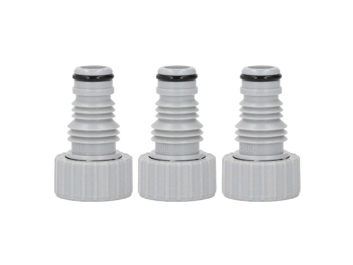 3pcs Adaptador de Válvula de Drenagem | S/MARCA