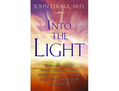 Livro Into the Light de John Lerma (Inglês)