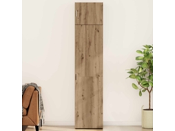 Vidaxl Buffet 2 Unid. Carvalho Artesanal 50 X 41 X 225 Cm