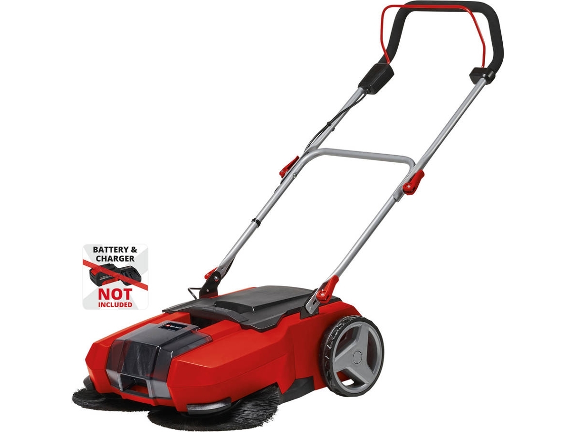 Varredora Industrial 18V EINHELL TE-SW 18/610 Li (Outlet Caixa Aberta)