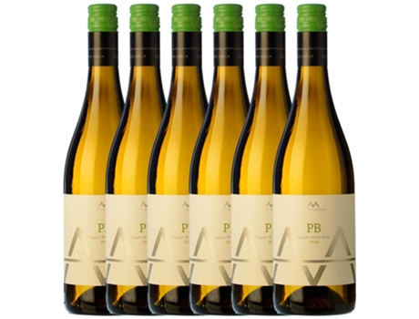 Vinho ALTA ALELLA Alta Alella Aa Pensal Branca Alella (0.75 L - 6 unidades)