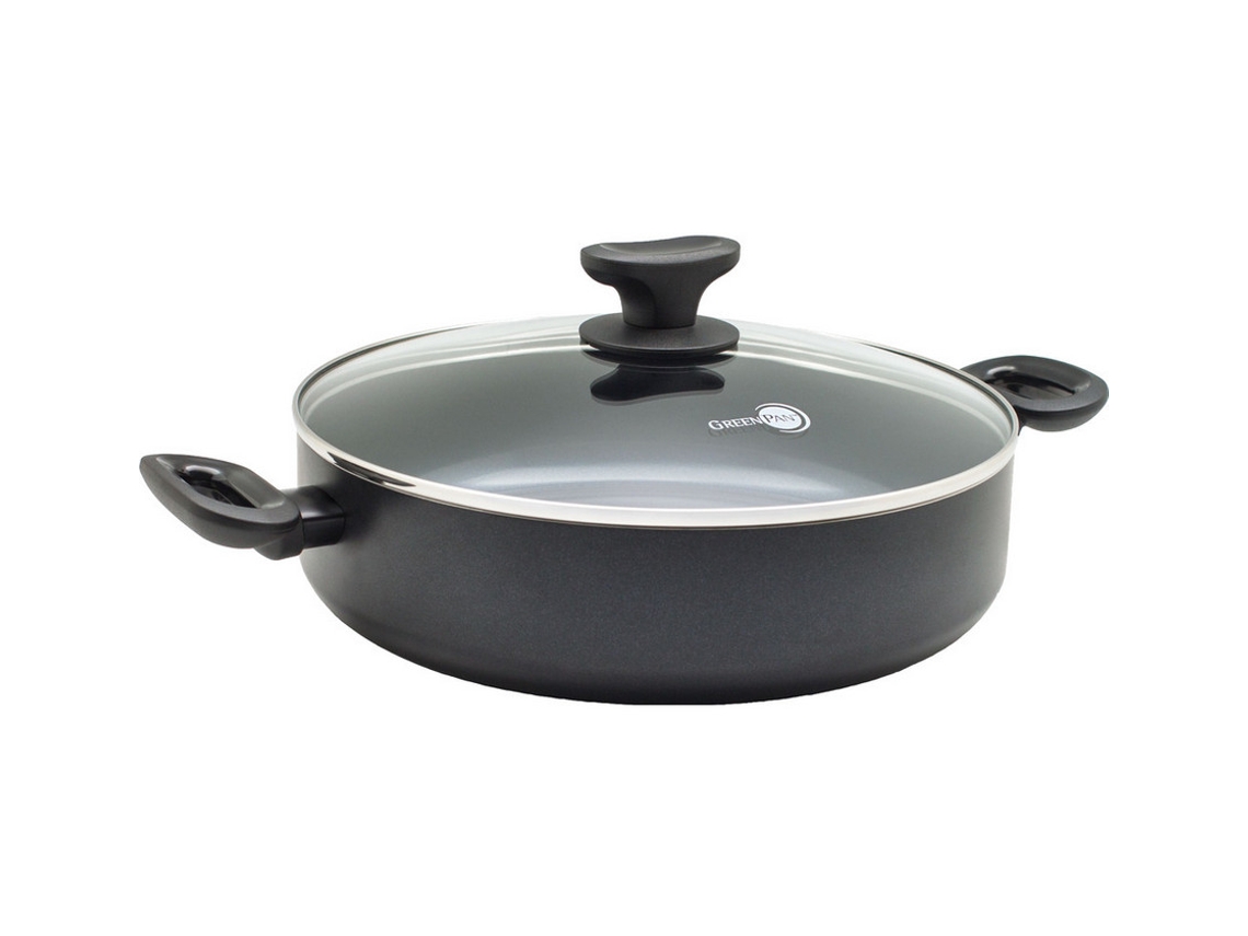 Panela Antiaderente GREENPAN (28cm)