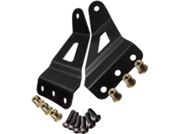 Suporte De Teto Led Para Carro, Montagem Em Ferro, Compatível Com Luzes Auxiliares.