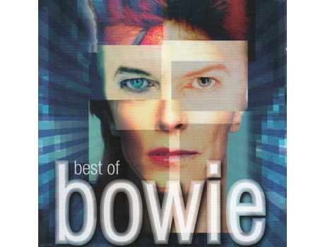 CD David Bowie - Best of Bowie