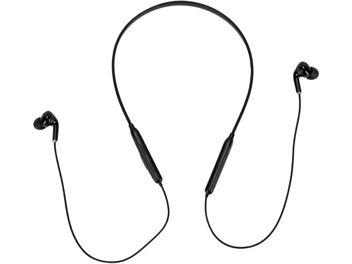 Fones De Ouvido Bluetooth Com Faixa Para Pescoço, Leves E Confortáveis, Com Cancelamento De Ruído Para