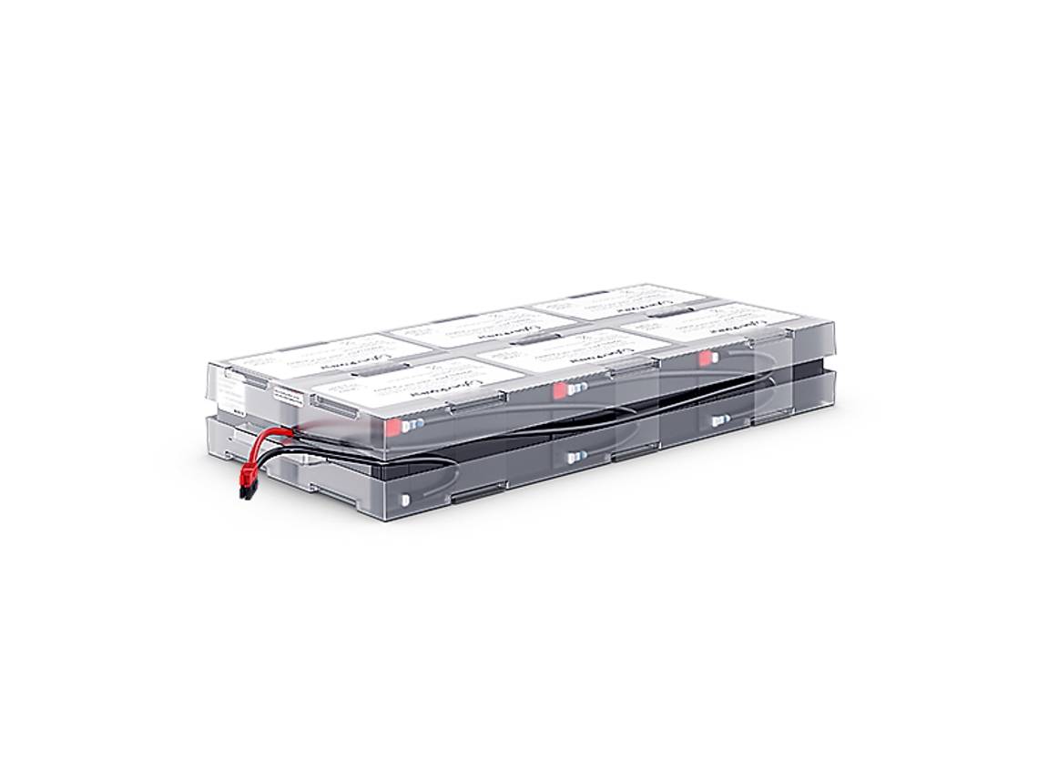 Rbp0077 Bateria Ups Chumbo Ácido Selado 72 V Cyberpower (vrla)