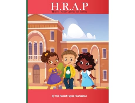 Livro Hrap De Robert Carpenter (inglês)