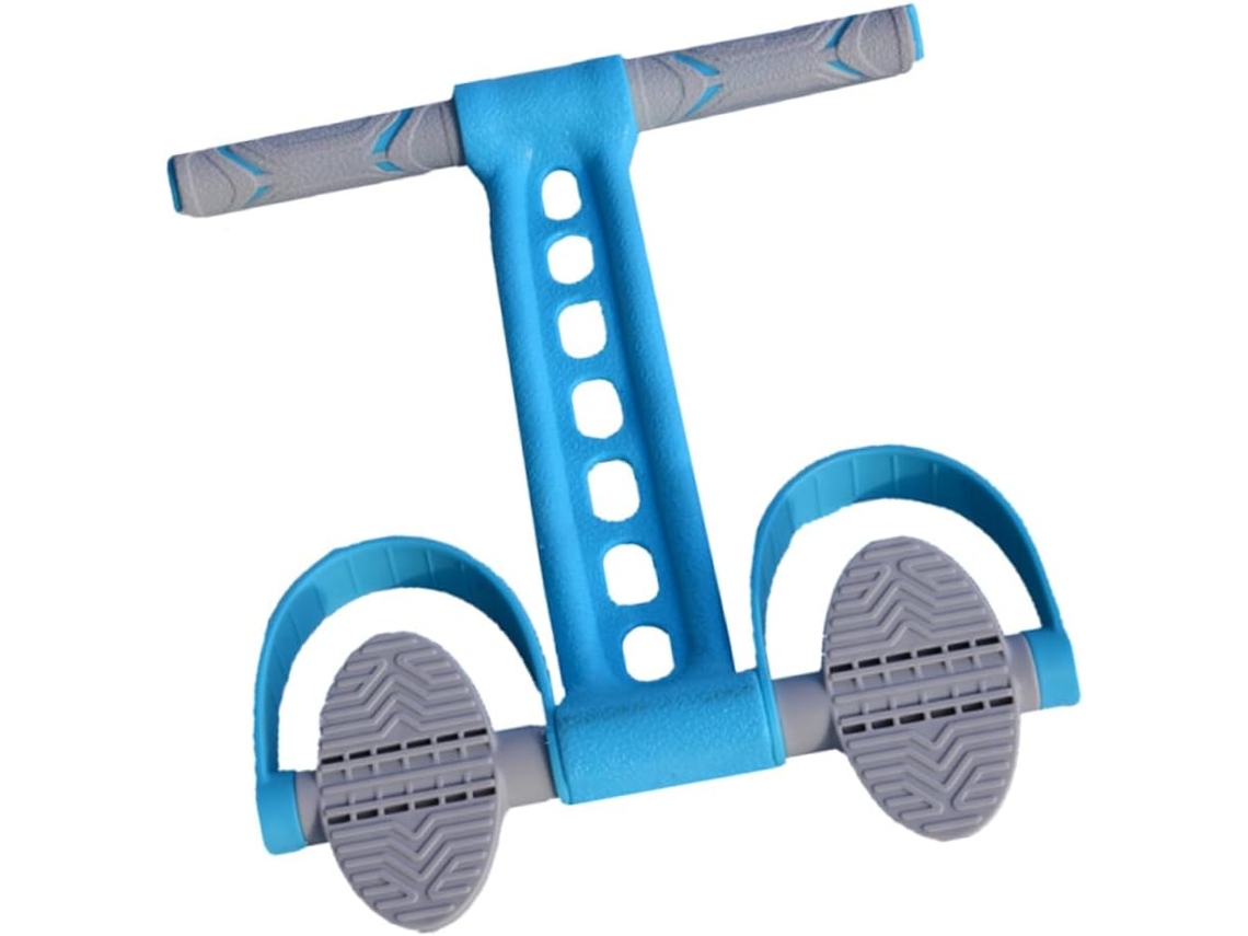 Besportble Exercitador de Pedal Durável para Treinamento Força, Equipamento Ginástica Prático Uso Doméstico