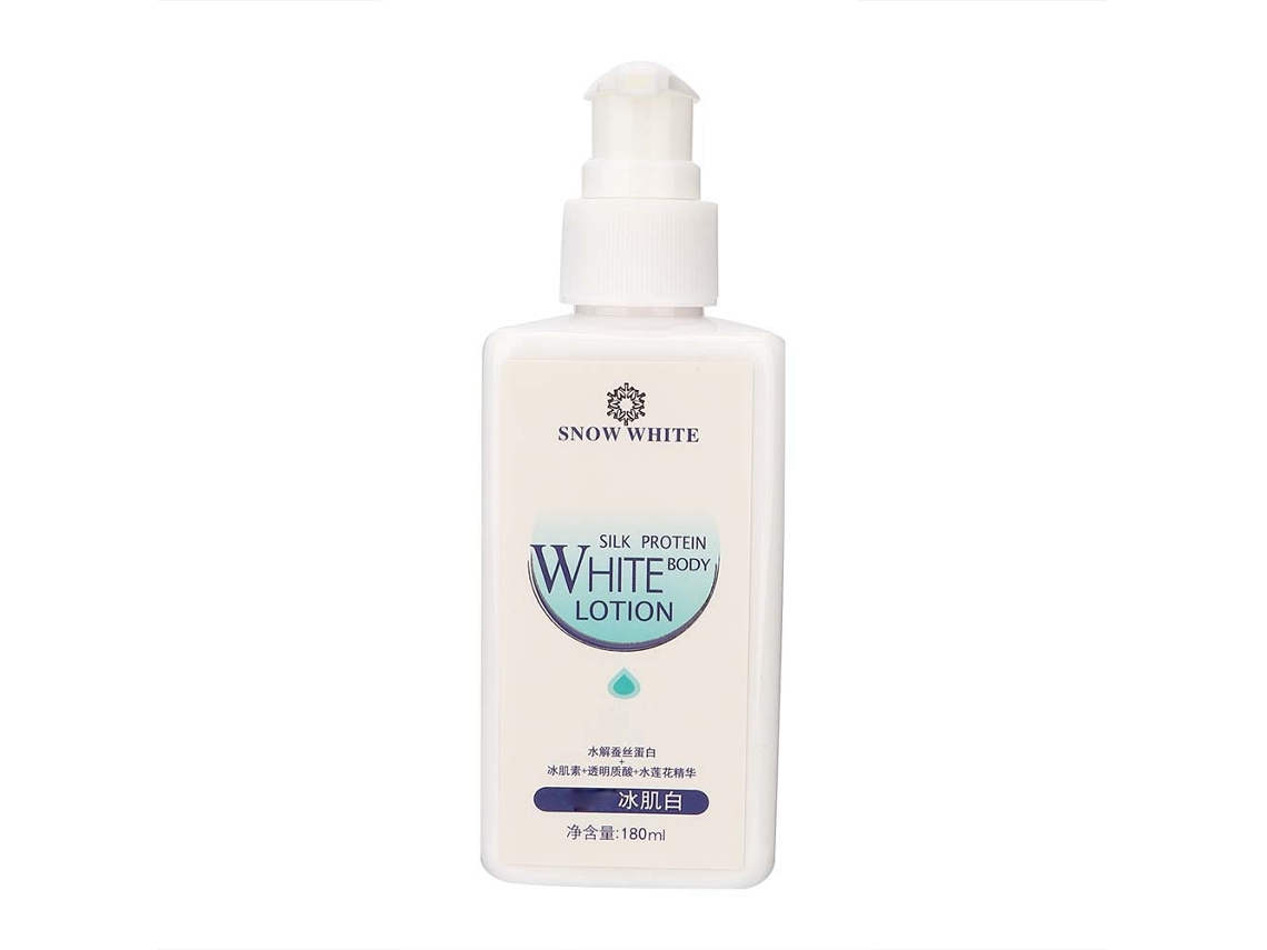 Creme Corporal Umidificante Clareador