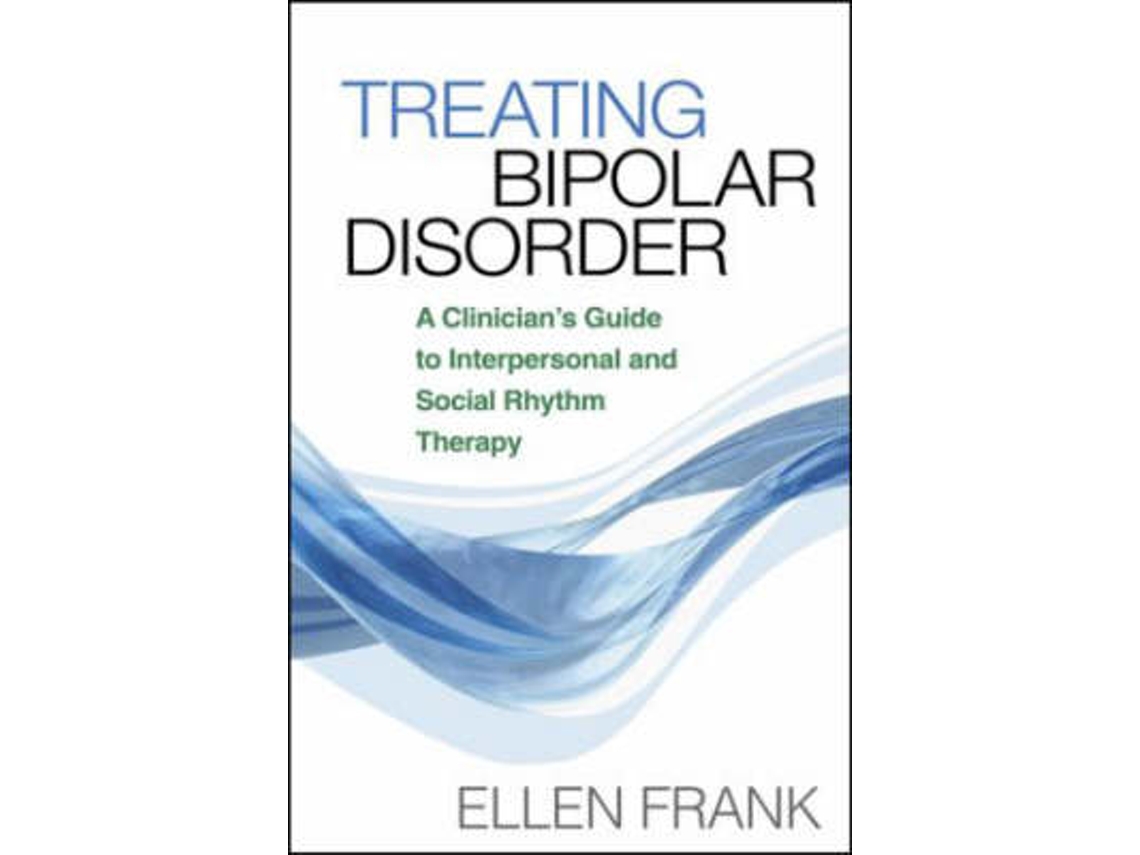 Livro Treating Bipolar Disorder de Ellen Frank (Inglês)