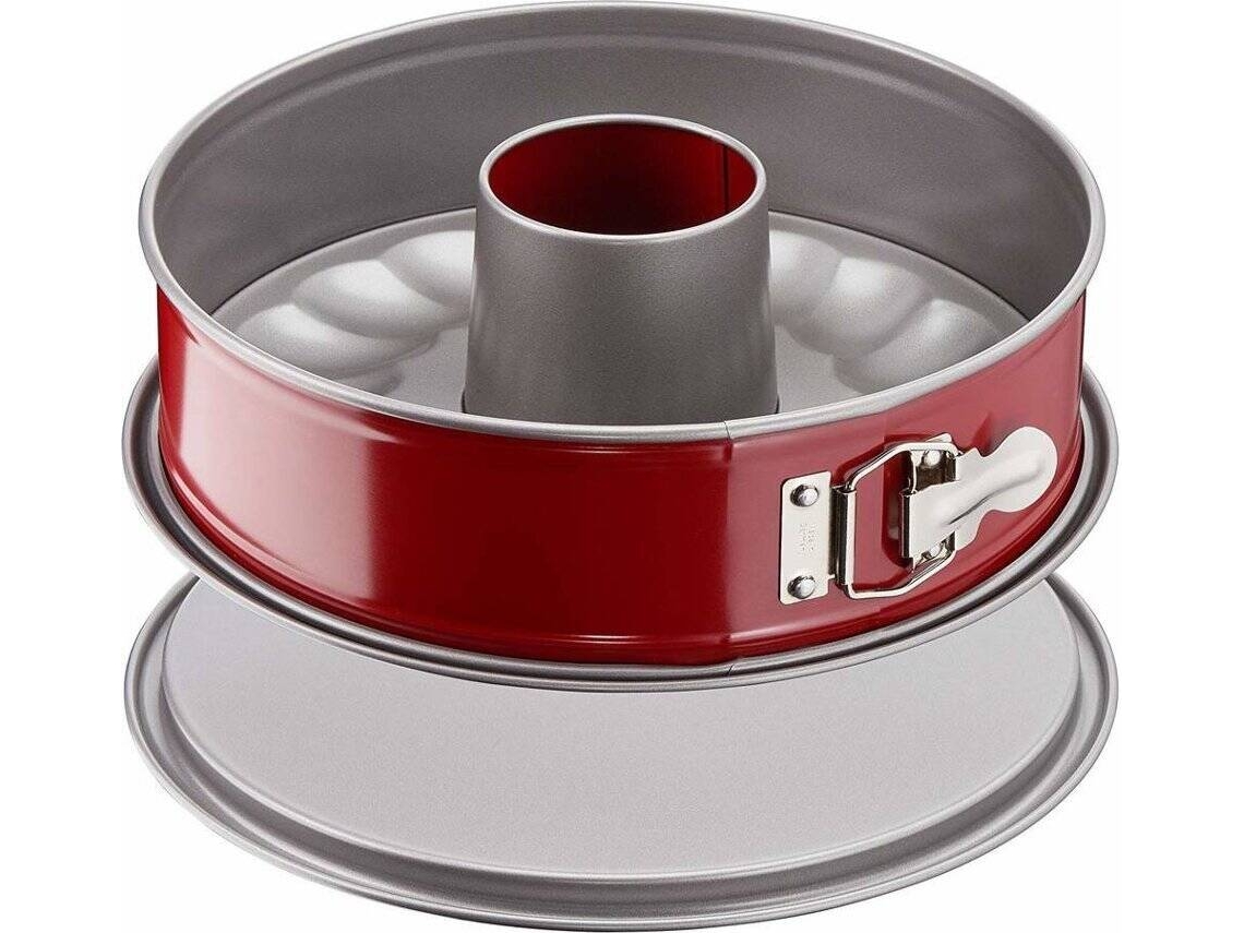 Forma para Bolo TEFAL J164281 (Aço Inoxidável)