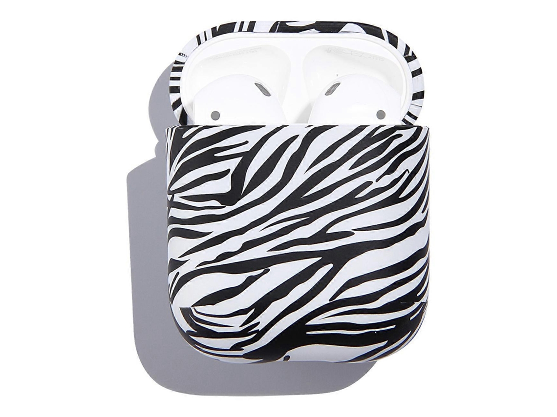 Capa Protetora Anti-queda Para Fones De Ouvido Sem Fio Airpods 1/2