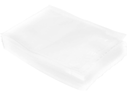 Pacote Com 100-sacos Para Seladora A Vácuo 20x 25cm, Sacos Universais Para Armazenamento De Alimentos, Sacos De Cozinha