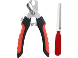 Lurelia Cortador De Unhas Pet, Vermelho
