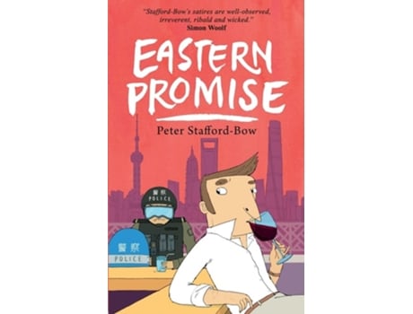 Livro Eastern Promise de Peter Stafford-Bow (Inglês)