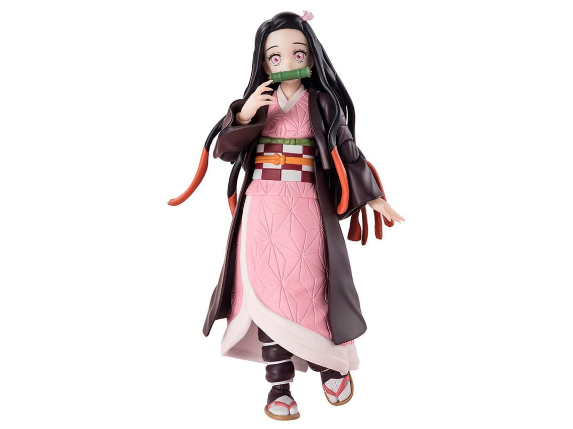 Nezuko Kamado Figura 13cm Denon Slayer