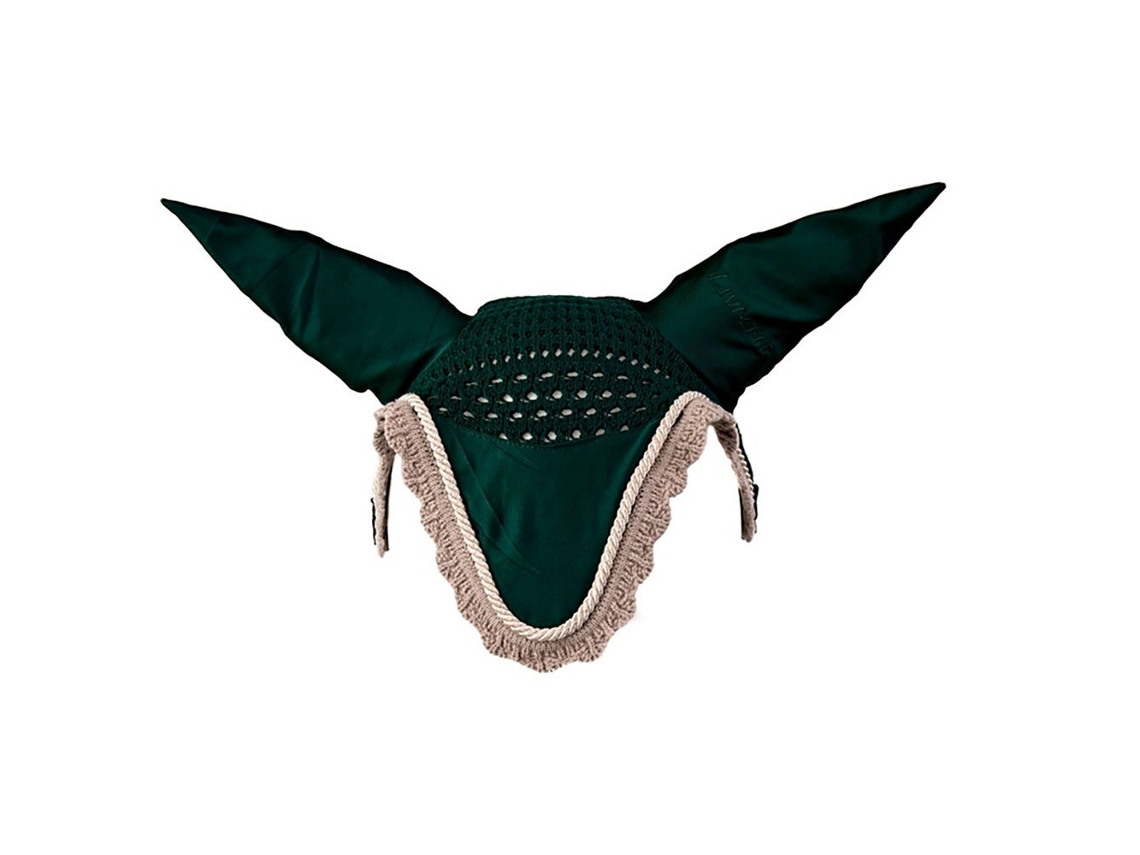 Capa de Orelha Anti-Mosca Elegance Verde Fulllami-Cell