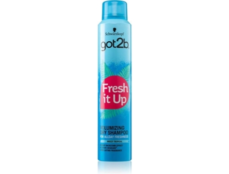 Champô Seco GOT2B Fresh It Up Volume With Effect (200ml)