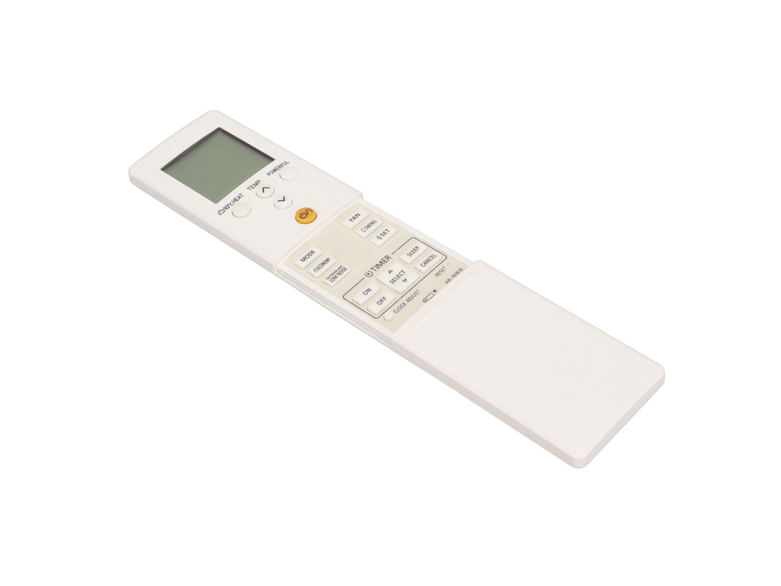 Controle Remoto Substituto Para Ar Condicionado Ar Rey1u Reb1e Ref1u Ref3e Fujitsu