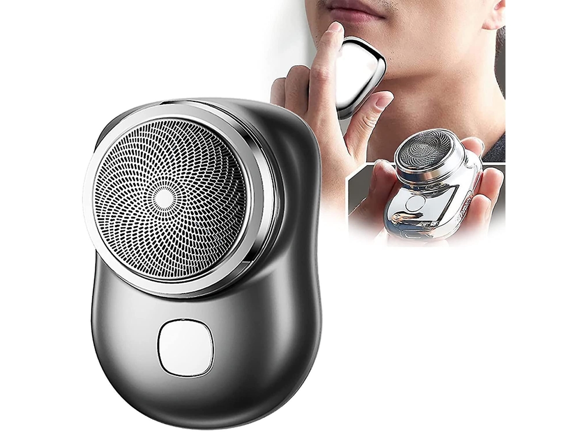 Mini Shave Barbeador Elétrico Portátil VONKELIOS