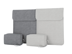 Capa Para Laptop 13,3 / Bolsa Para Computador / Macbook Couro Escolha A Cor Aquaforge