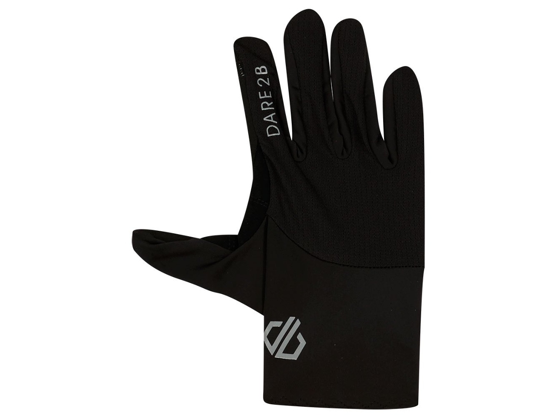 Luvas Forcible Ii Preto XL Homem DARE2B