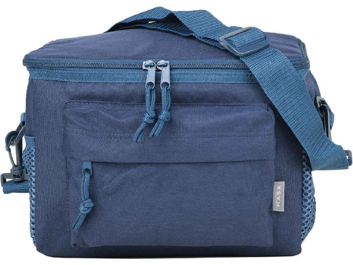 Lancheira 10L Azul Basic KASA 1 un