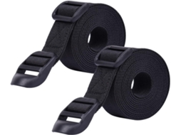 Conjunto De 2 Tiras Tecido Reforçado Para Mochilas, Sacos De Dormir, Malas, Camping E Trilhas