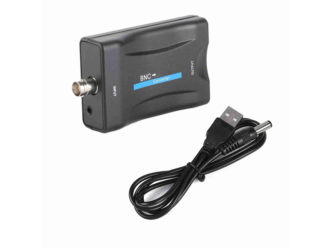 Conversor Bnc para Hdmi LAXISCREED 1080p