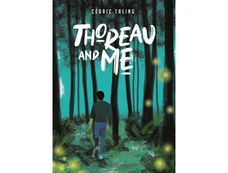 Livro Thoreau And Me de Cedric Taling
