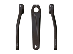 Pedaleira E-Bike Shimano Ep8/E8000 Preto 170 Mmfsa