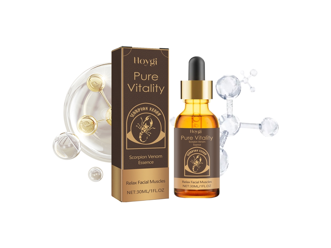 Hoygi Sérum Anti rugas para Pele Mais Lisa e Clara com Efeito Anti idade LAXISCREED