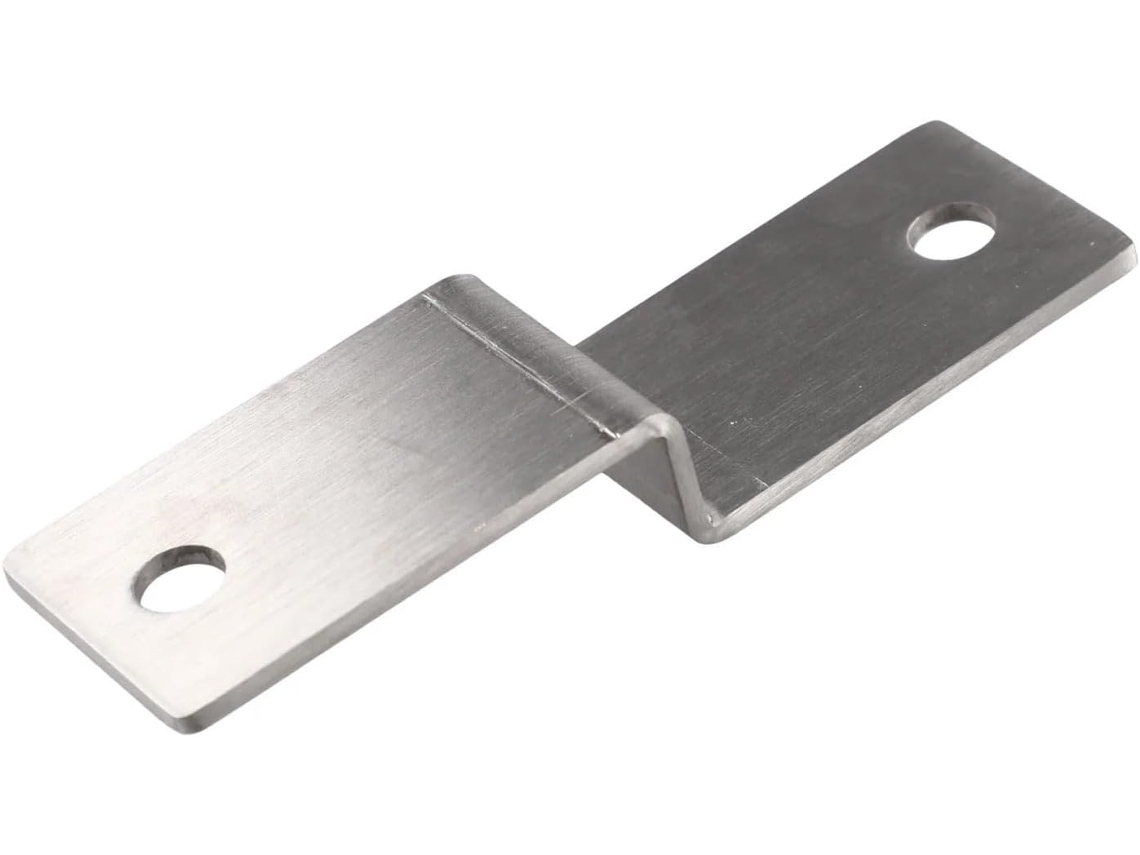 Conector De Canto Em Forma Z 3 35 60 20mm 30mm 40mm Aço Inoxidável Espesso Não Oxida Facilmente