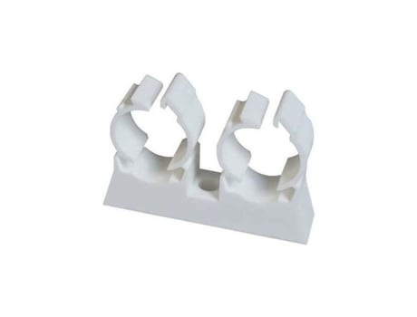 Colar de Fixação Duplo Anel Banheira Fixação Diam ING FIXATIONS