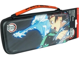 Bolsa BLADE Premium Nintendo Switch - Demon Slayer Water Breath