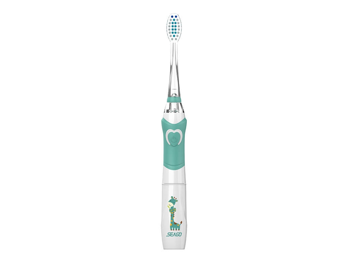 Escova de dentes sônica Seago Sg 977 para cuidados dentários eficazes