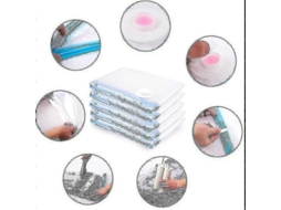 Sacos De Armazenamento A Vácuo Compatíveis Com Colchões/edredons - Que Economizam Es Paço, Colchões Extra Grandes Látex/esponja, Pesados ​​e Grossos.