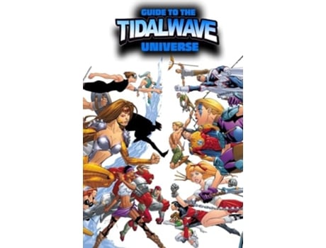 Livro Guide to the TidalWave Universe OMNIBUS de Darren G Davis (Inglês)