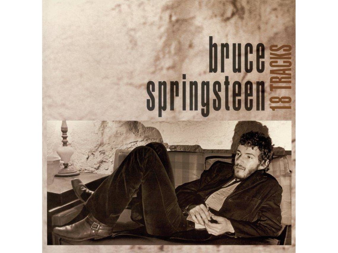 LP2 Bruce Springsteen -  18 Tracks