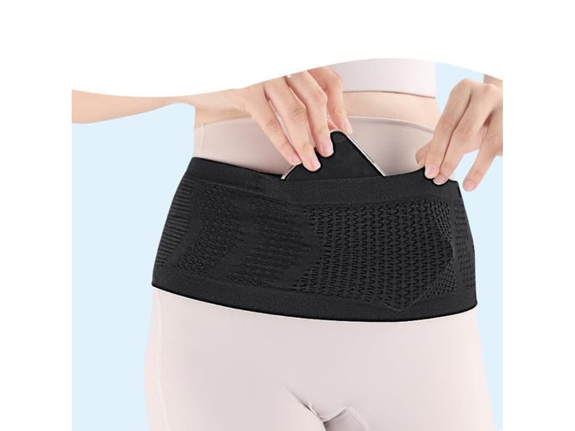 Pochete Respirável para Corrida BRILVIBERA