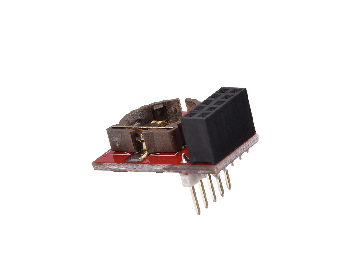 Módulo De Relógio Rtc De Alta Precisão Para Raspberry Pi 3 Modelo B