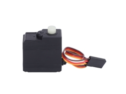 Servo Digital Rc 17g Controle Aprimorado 3 Linhas Para Scy 16101pro 16102pro 16201pro