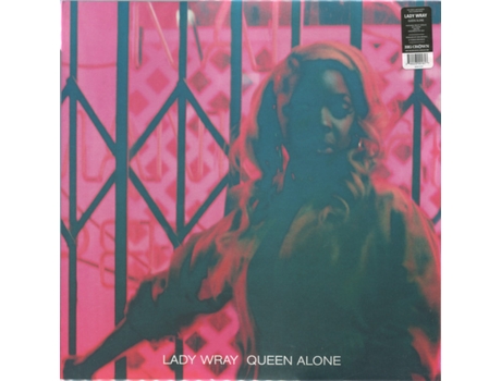 Vinil Lady Wray - Queen Alone